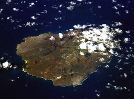 Ascension Island: Forbidden Seas and Barbarous Coasts