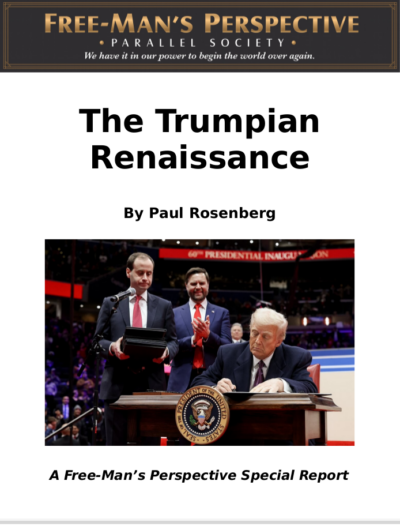 The Trumpian Renaissance